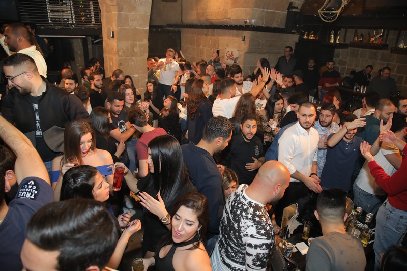 Taiga Batroun on Saturday night